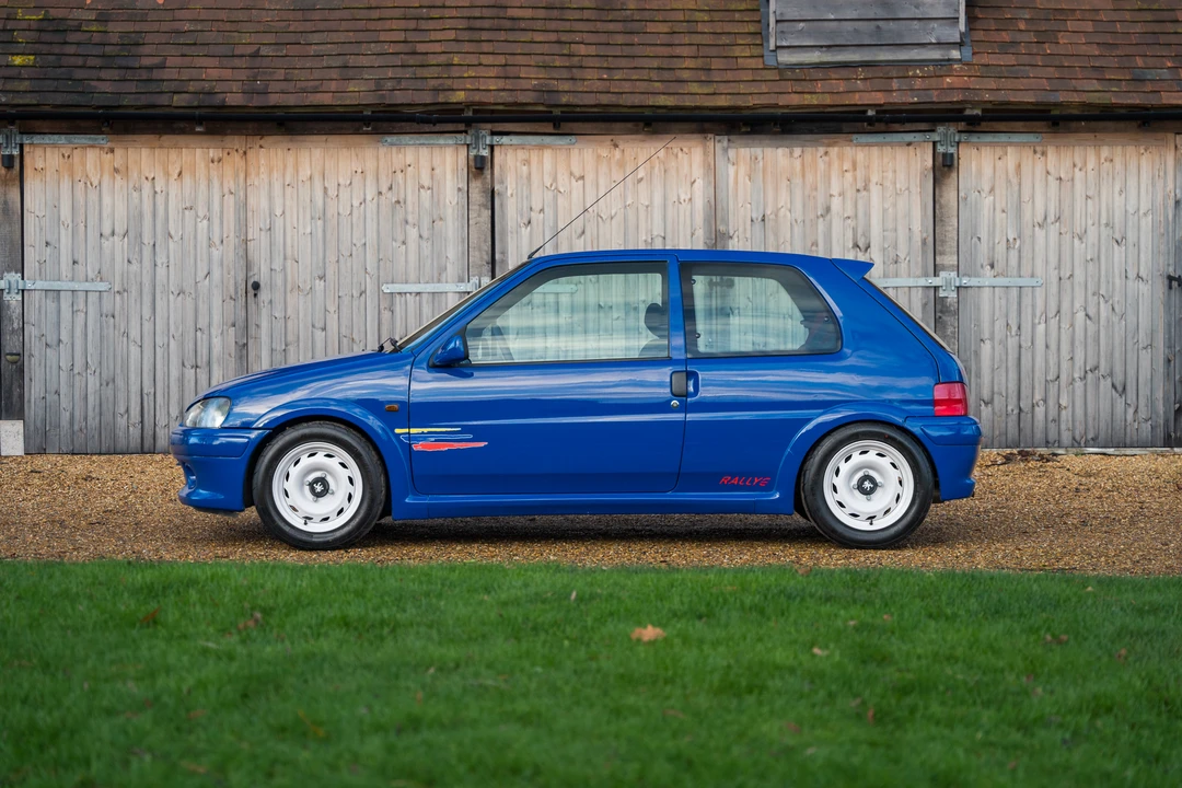 1996 Peugeot 106 - Image 24 of 31