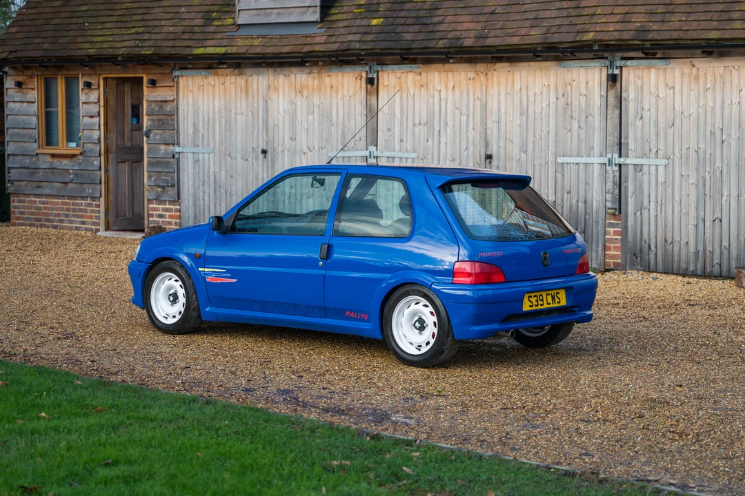 1996 Peugeot 106 - Image 25 of 31