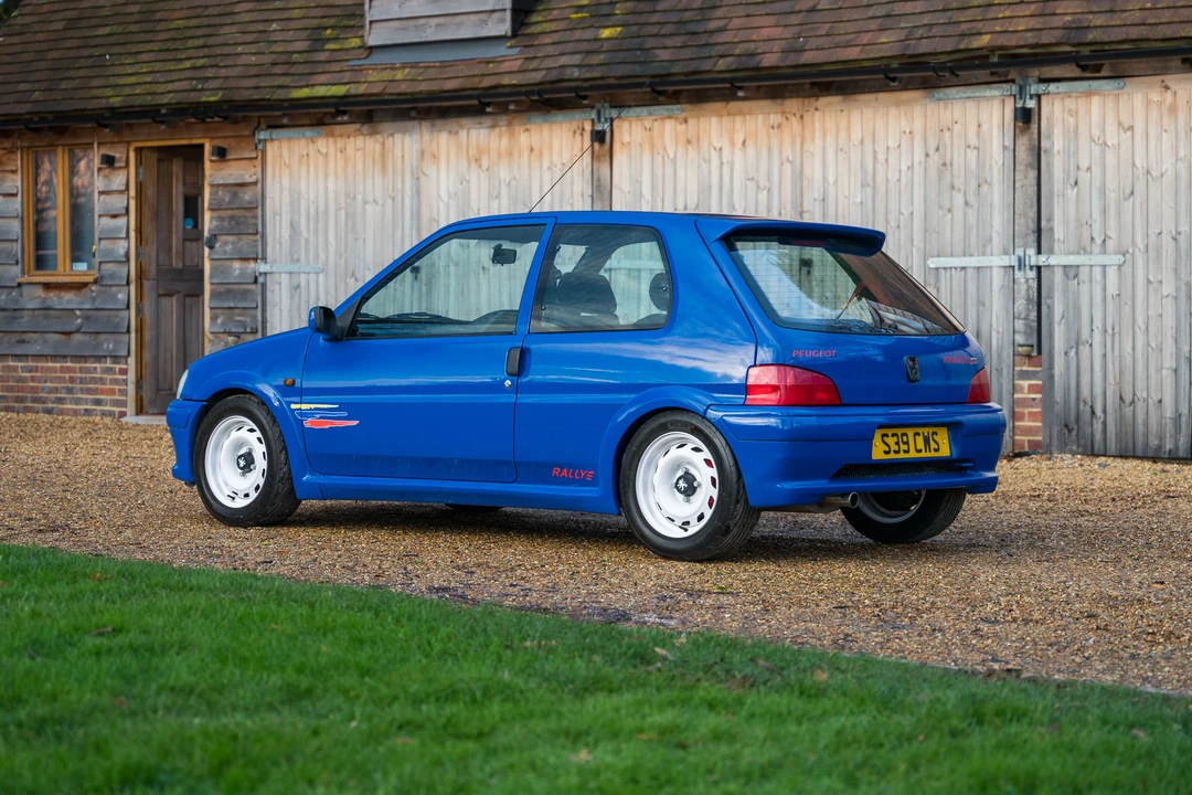 1996 Peugeot 106 - Image 26 of 31