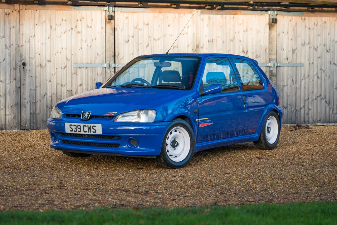 1996 Peugeot 106 - Image 5 of 31