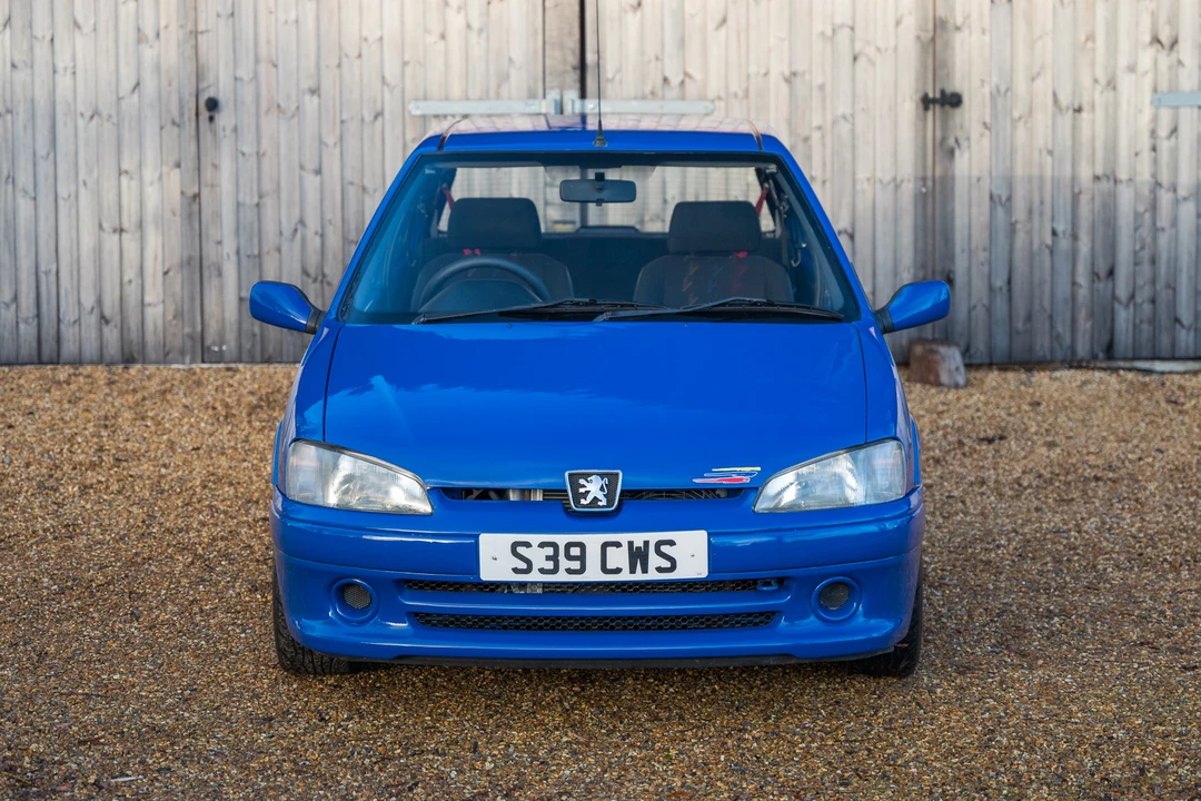 1996 Peugeot 106 - Image 6 of 31