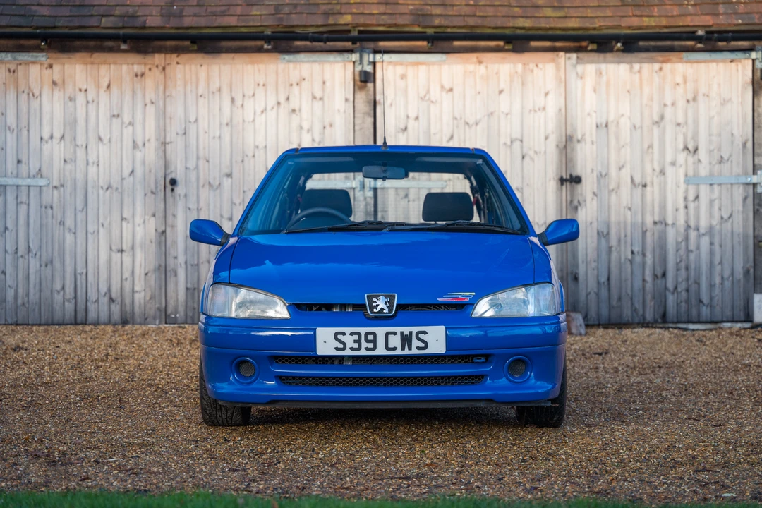 1996 Peugeot 106 - Image 7 of 31