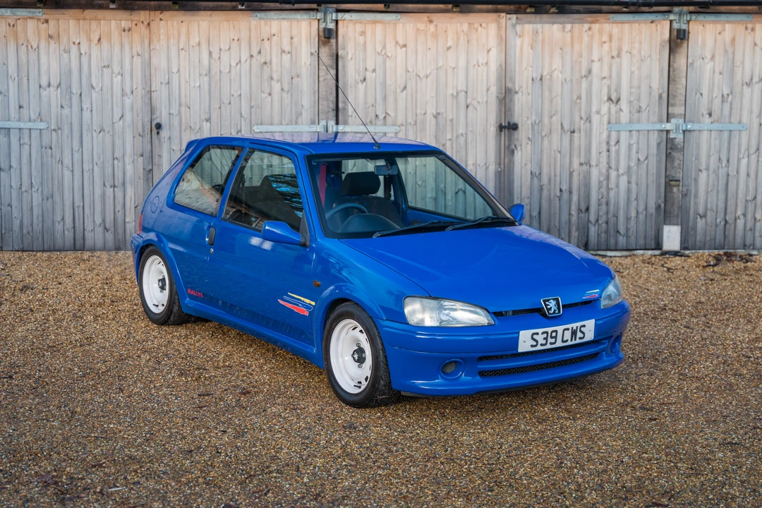 1996 Peugeot 106 - Image 8 of 31