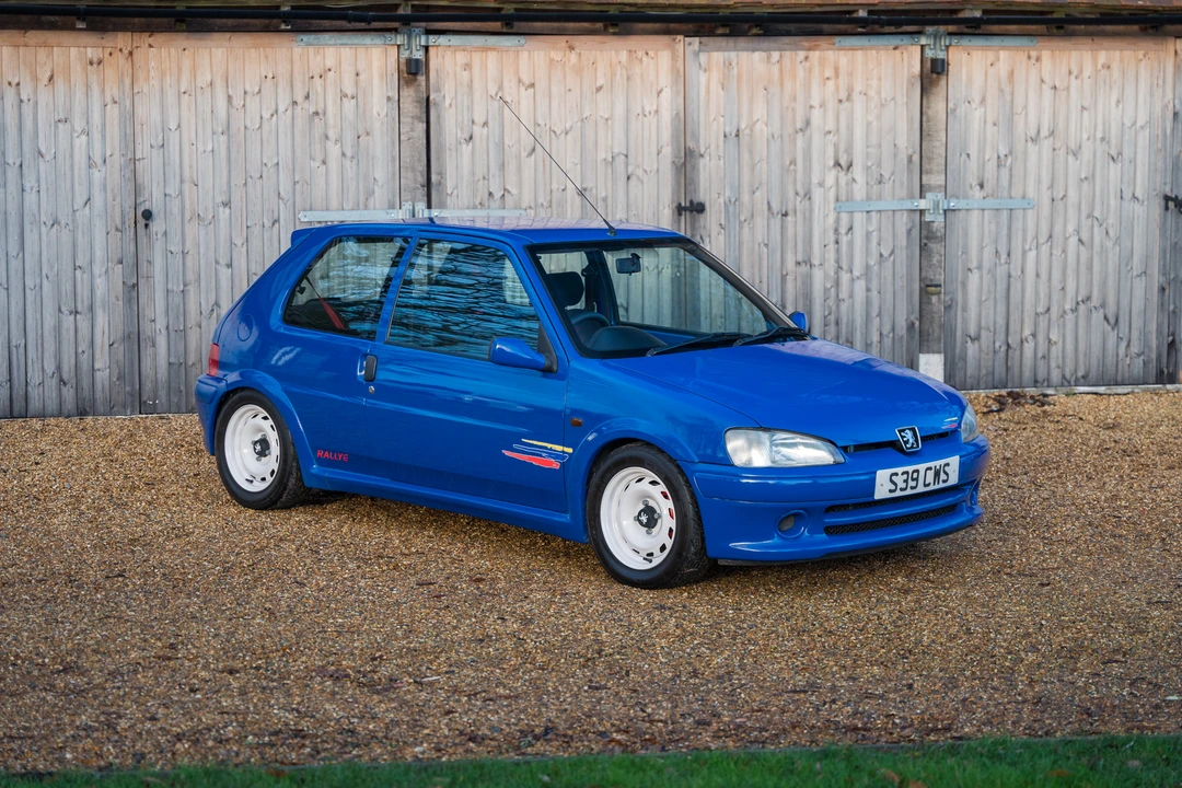 1996 Peugeot 106 - Image 11 of 31