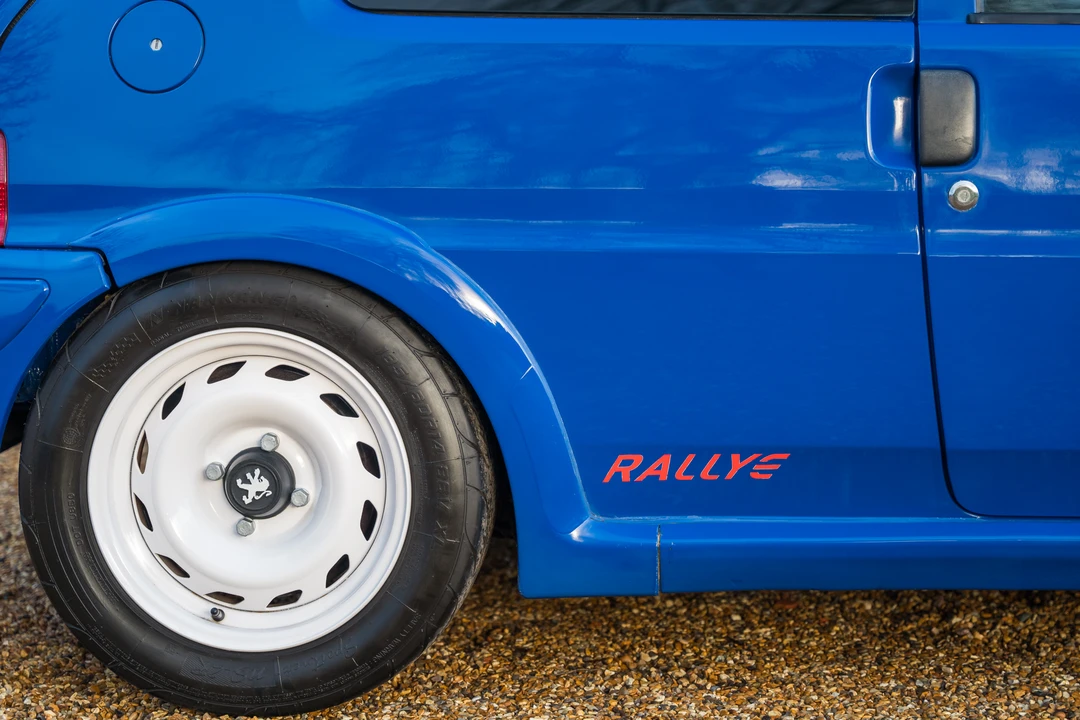 1996 Peugeot 106 - Image 27 of 31