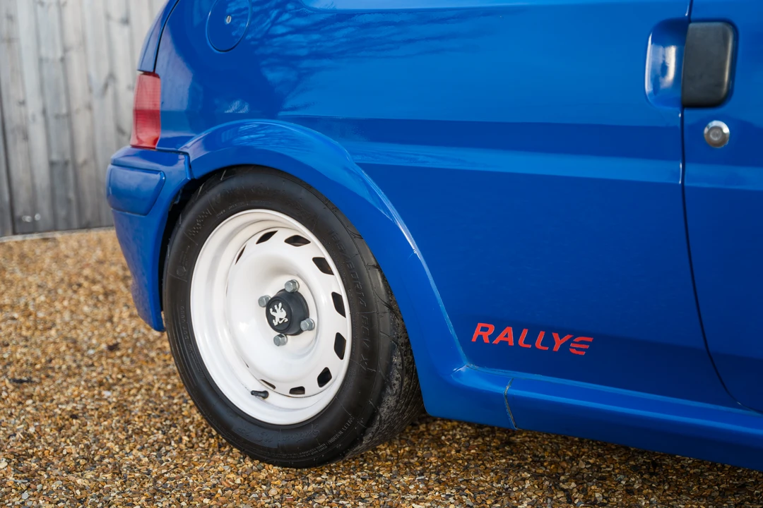 1996 Peugeot 106 - Image 28 of 31