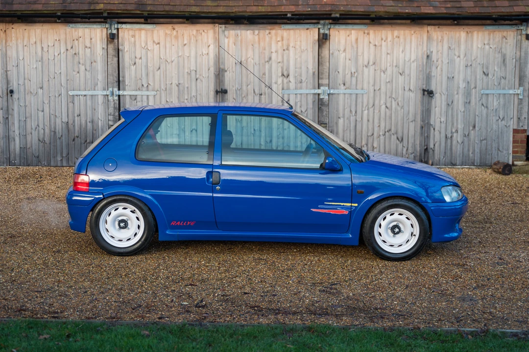 1996 Peugeot 106 - Image 14 of 31