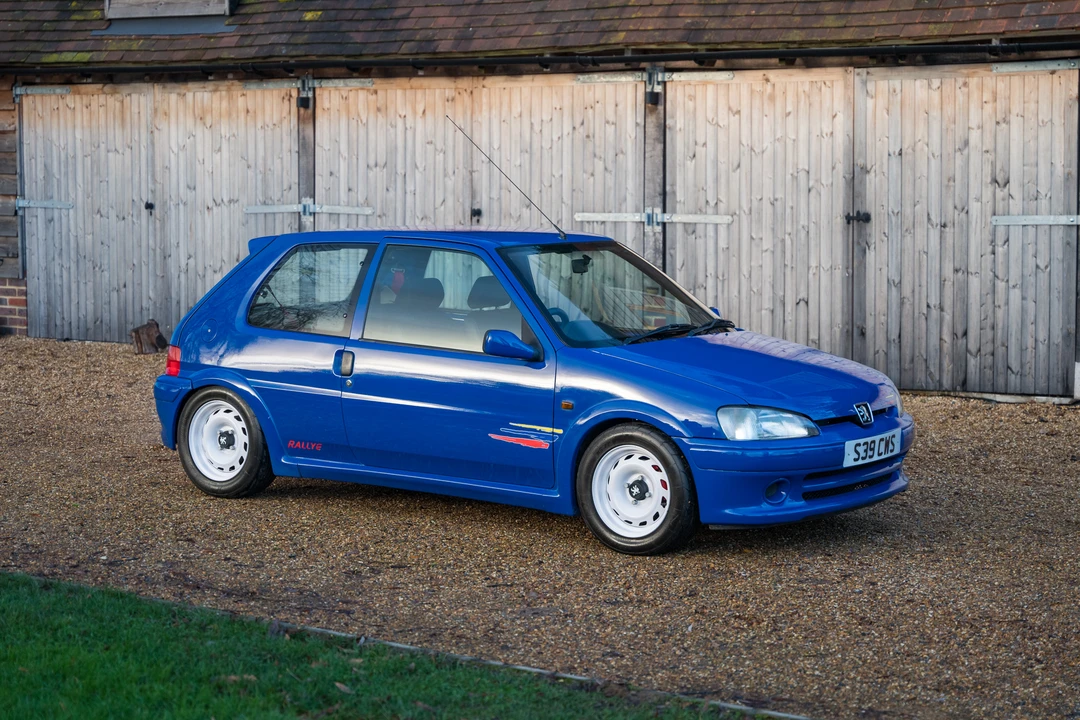 1996 Peugeot 106 - Image 15 of 31