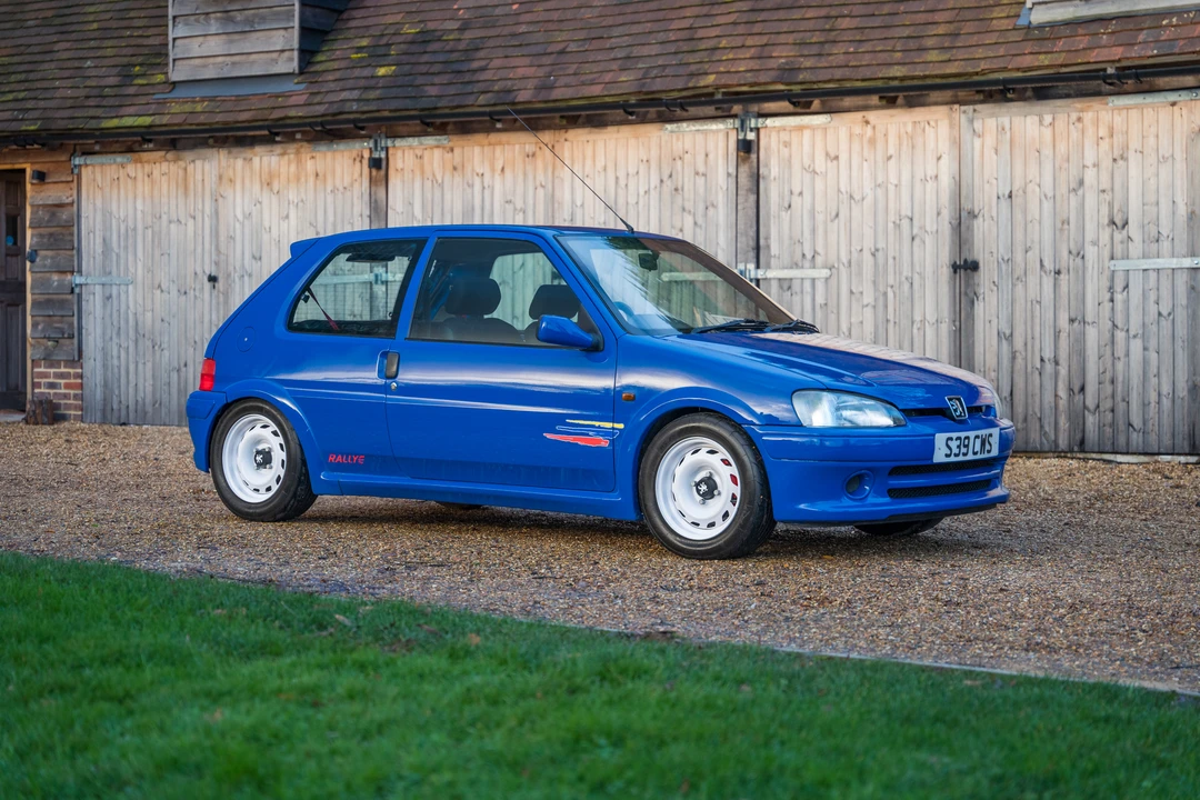 1996 Peugeot 106 - Image 16 of 31