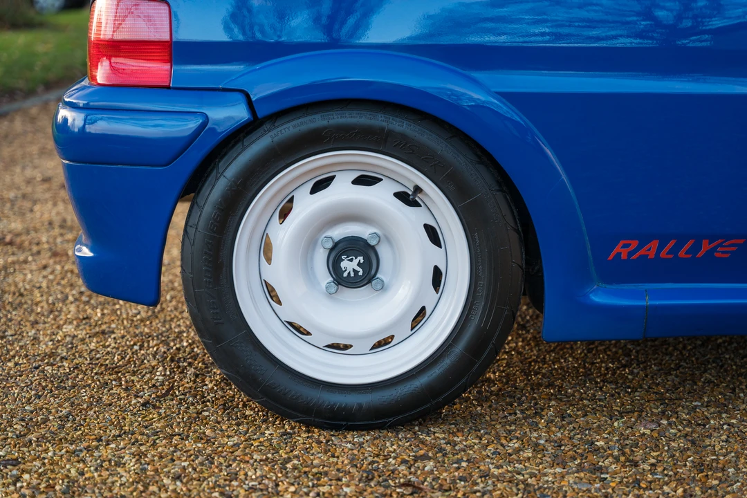 1996 Peugeot 106 - Image 29 of 31