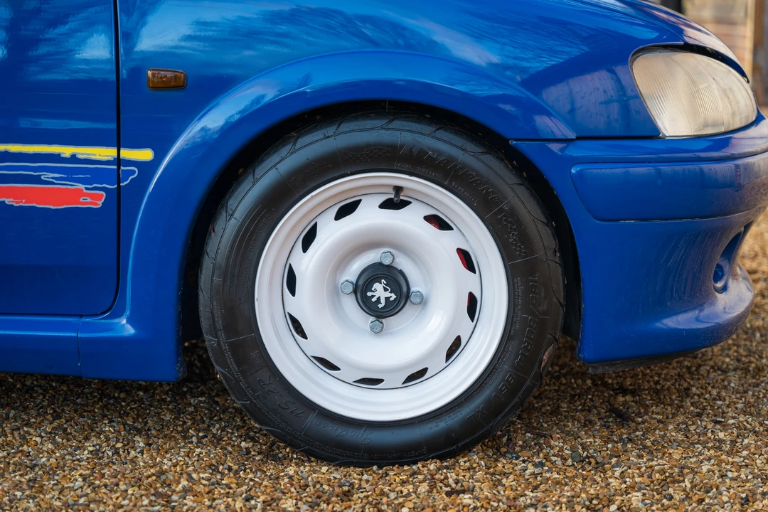 1996 Peugeot 106 - Image 30 of 31