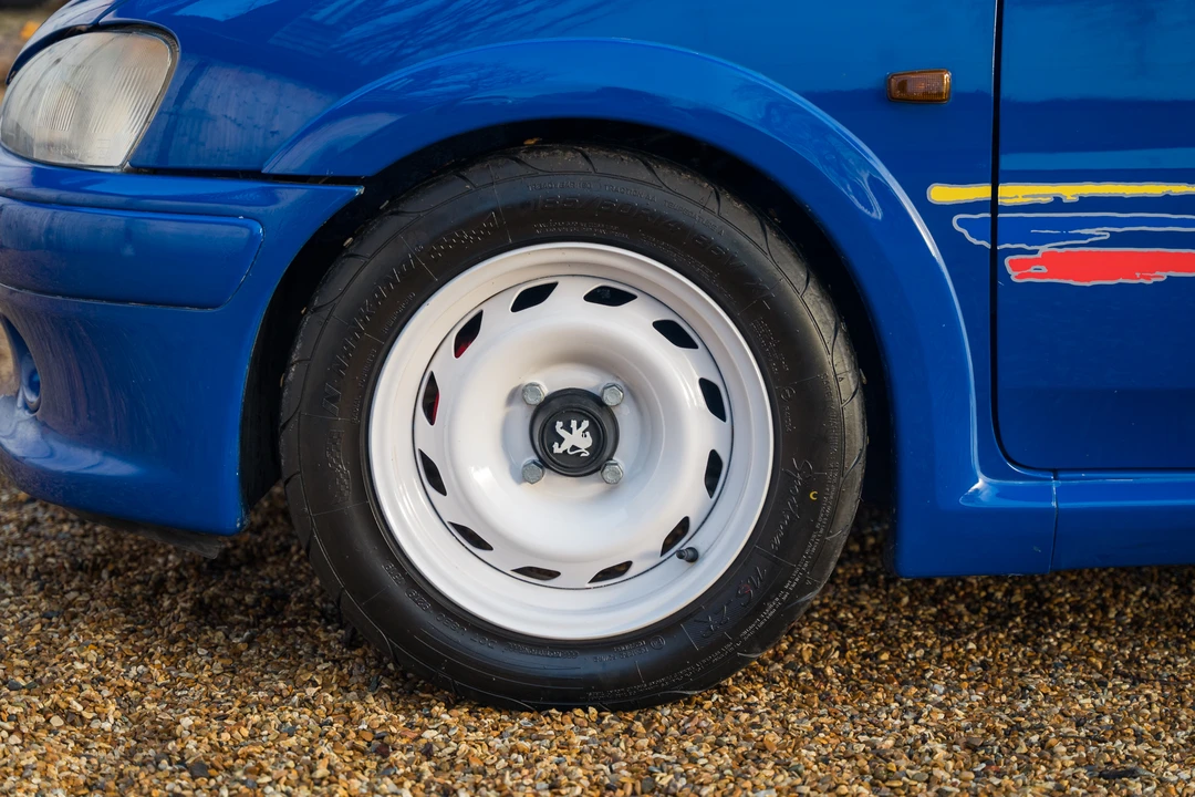 1996 Peugeot 106 - Image 31 of 31