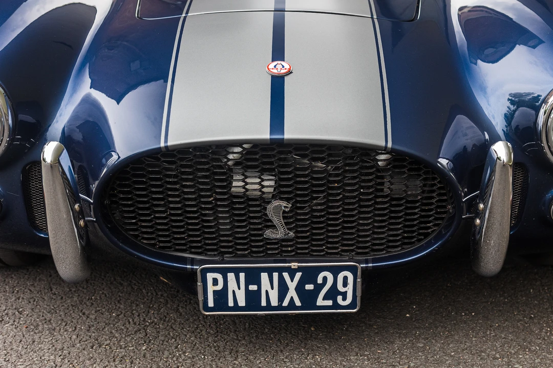 1996 Shelby Cobra Replica - Image 21 of 31