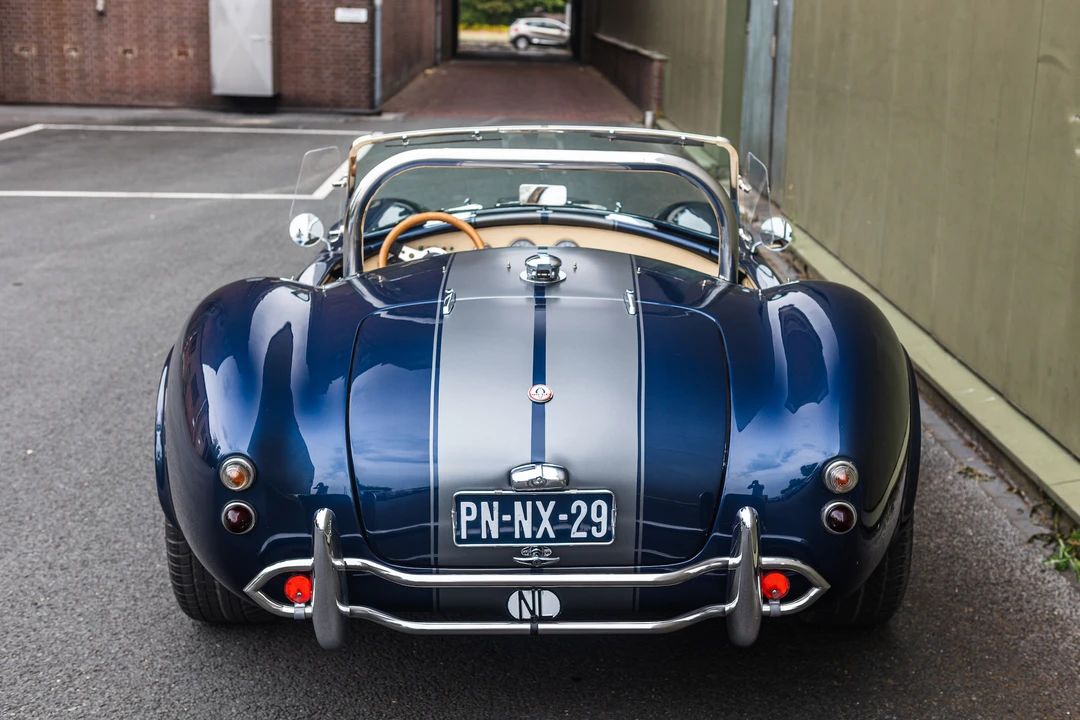 1996 Shelby Cobra Replica - Image 6 of 31