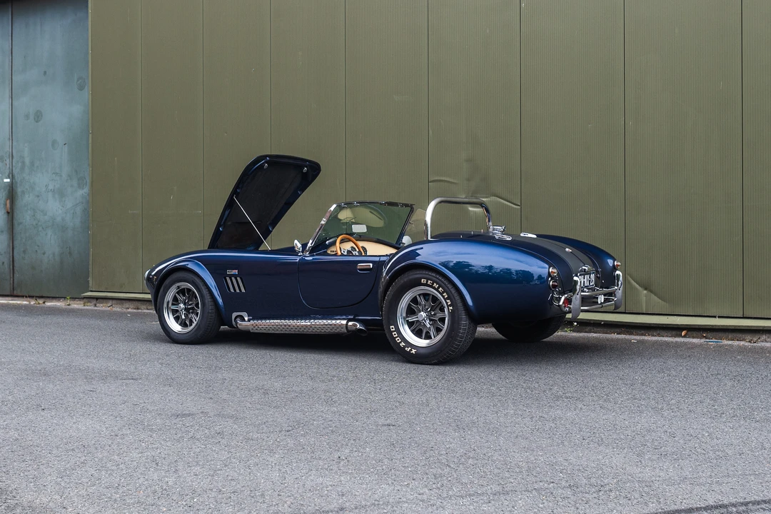 1996 Shelby Cobra Replica - Image 8 of 31