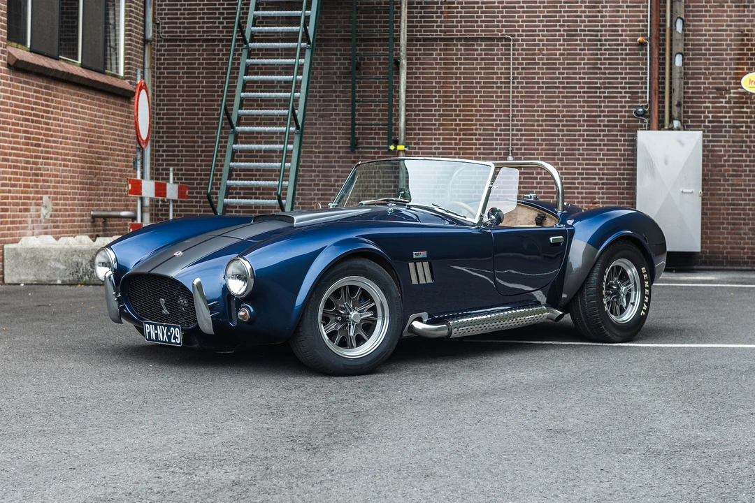 1996 Shelby Cobra Replica - Image 10 of 31