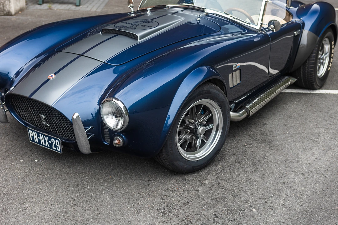 1996 Shelby Cobra Replica - Image 15 of 31