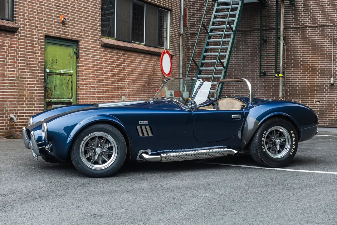 1996 Shelby Cobra Replica - Image 11 of 31