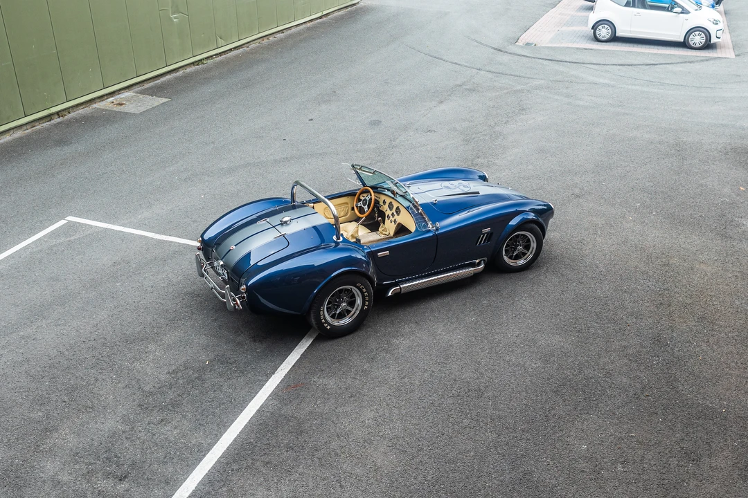 1996 Shelby Cobra Replica - Image 12 of 31
