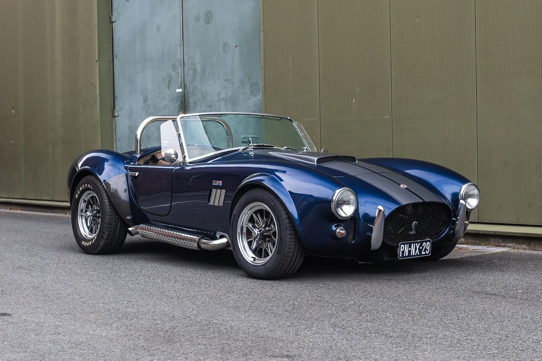 1996 Shelby Cobra Replica - Image 2 of 31