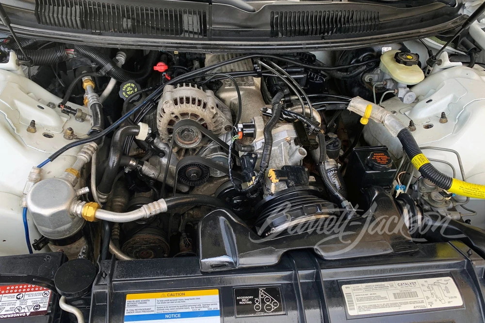 1996 Pontiac Firebird 4th Gen - Image 2 of 9