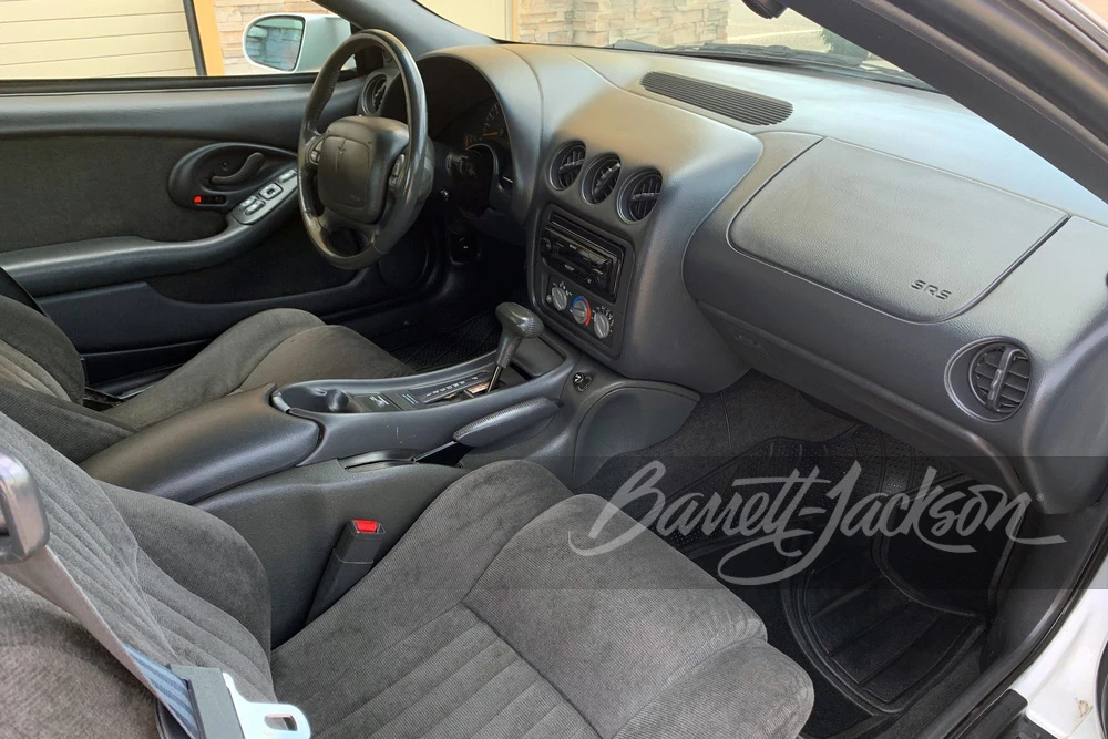 1996 Pontiac Firebird 4th Gen - Image 3 of 9