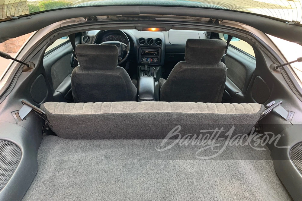 1996 Pontiac Firebird 4th Gen - Image 4 of 9