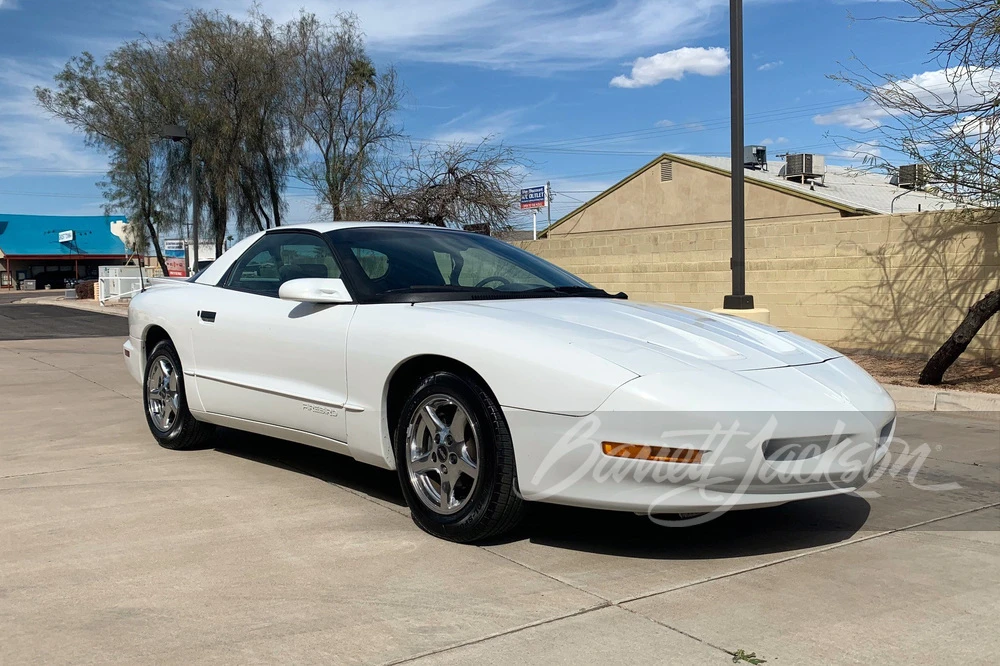 1996 Pontiac Firebird 4th Gen - Image 7 of 9