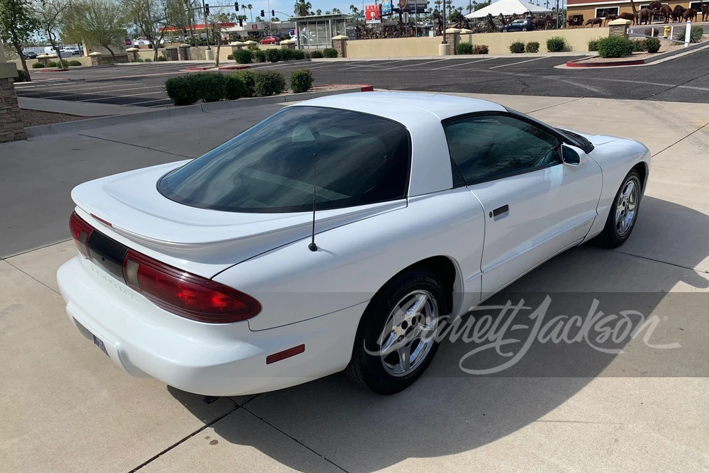 1996 Pontiac Firebird 4th Gen - Image 8 of 9