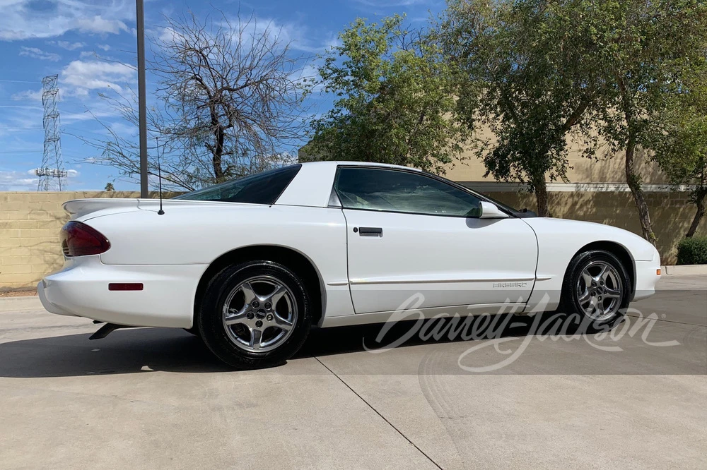 1996 Pontiac Firebird 4th Gen - Image 9 of 9