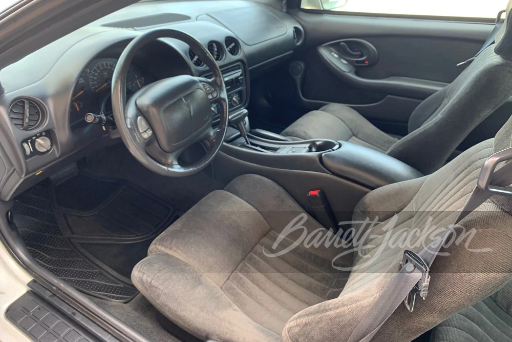 1996 Pontiac Firebird 4th Gen - Image 3 of 13