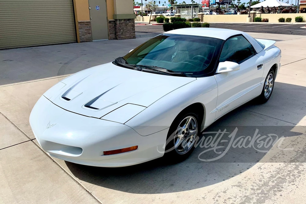 1996 Pontiac Firebird 4th Gen - Image 4 of 13