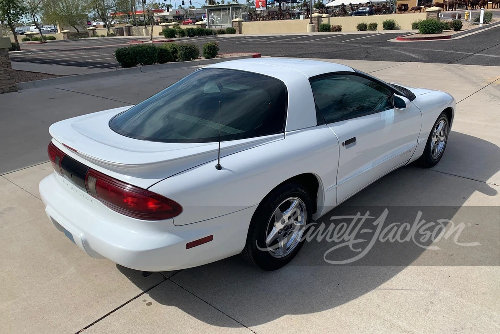 1996 Pontiac Firebird 4th Gen - Image 5 of 13