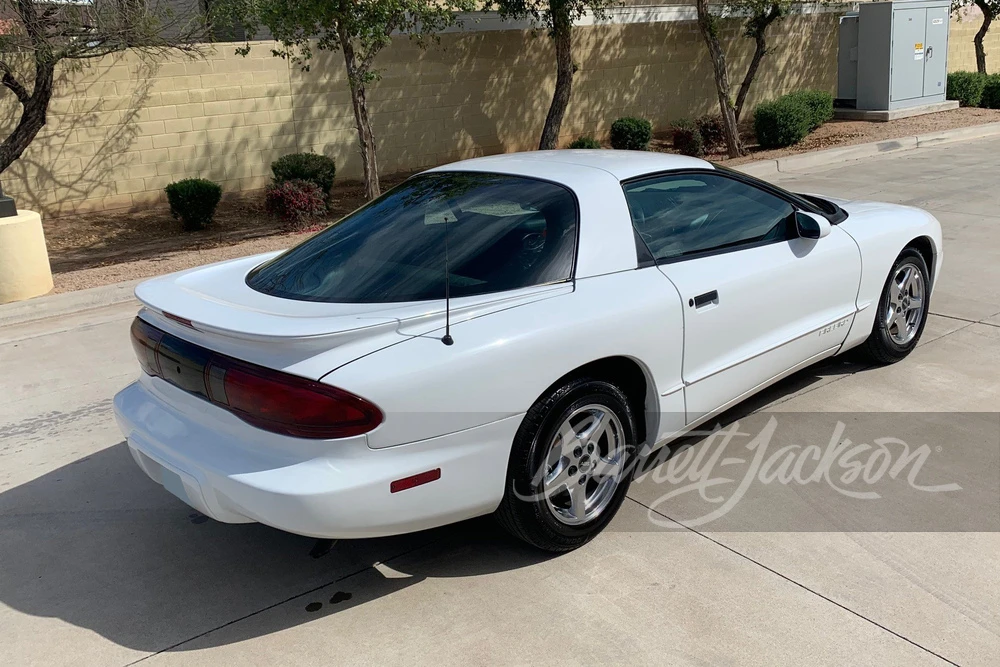 1996 Pontiac Firebird 4th Gen - Image 12 of 13