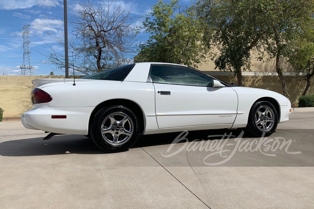1996 Pontiac Firebird 4th Gen - Image 13 of 13