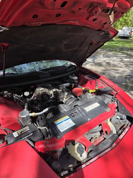 1996 Pontiac Firebird 4th Gen - Image 10 of 19