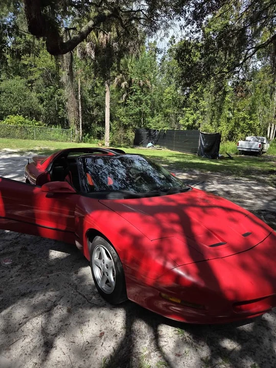 1996 Pontiac Firebird 4th Gen - Image 19 of 19