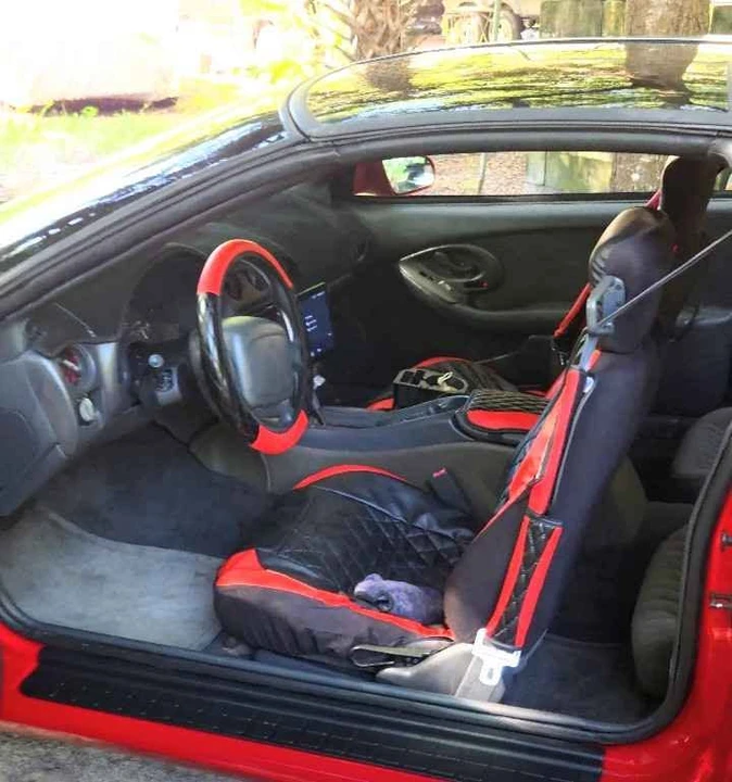1996 Pontiac Firebird 4th Gen - Image 15 of 19