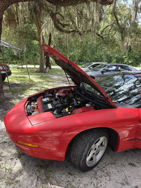 1996 Pontiac Firebird 4th Gen - Image 11 of 19