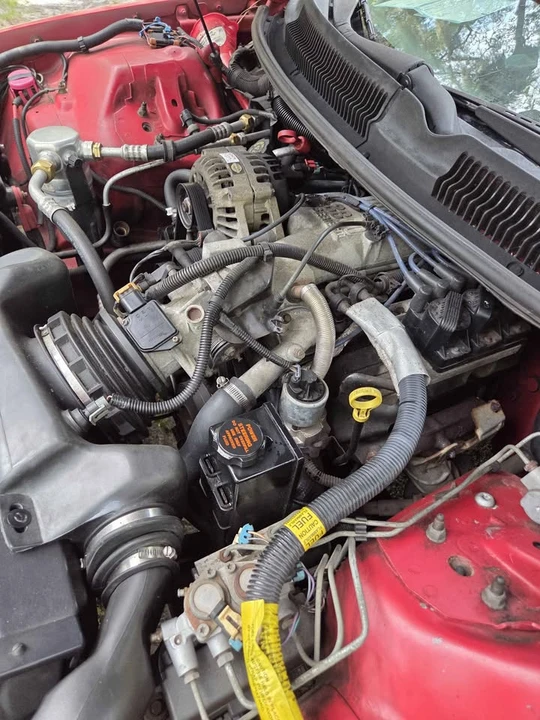 1996 Pontiac Firebird 4th Gen - Image 9 of 19