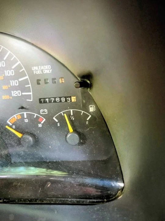 1996 Pontiac Firebird 4th Gen - Image 18 of 19
