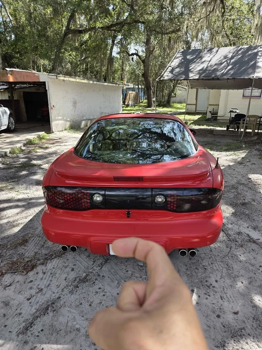 1996 Pontiac Firebird 4th Gen - Image 3 of 19