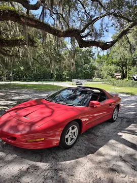 1996 Pontiac Firebird Coupe T-Tops