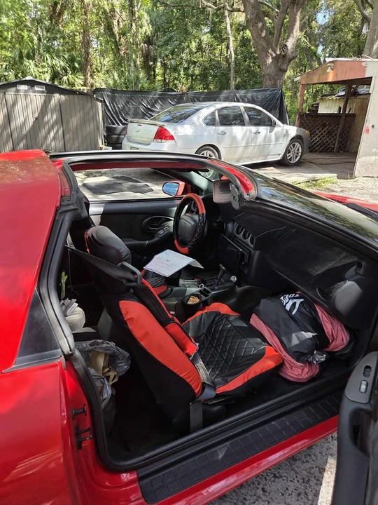 1996 Pontiac Firebird 4th Gen - Image 5 of 19