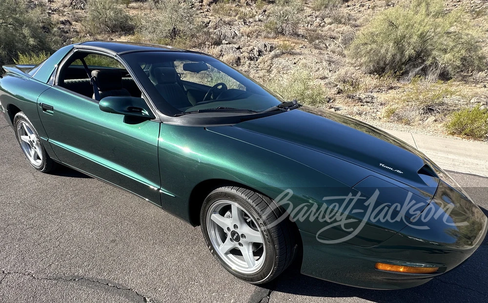 1996 Pontiac Firebird Formula 4th Gen - Image 13 of 19
