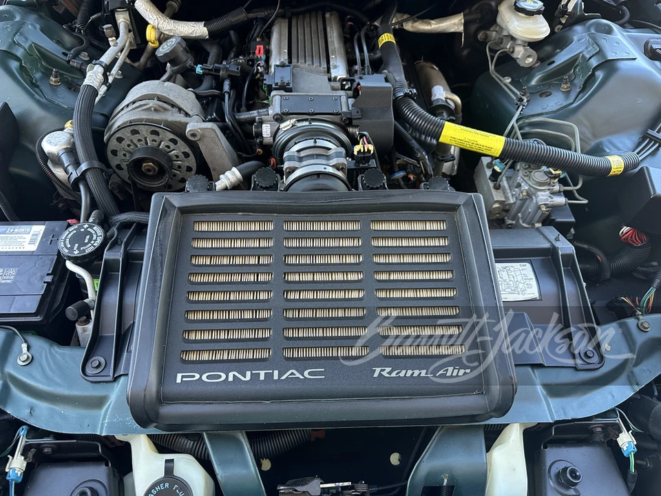 1996 Pontiac Firebird Formula 4th Gen - Image 19 of 19