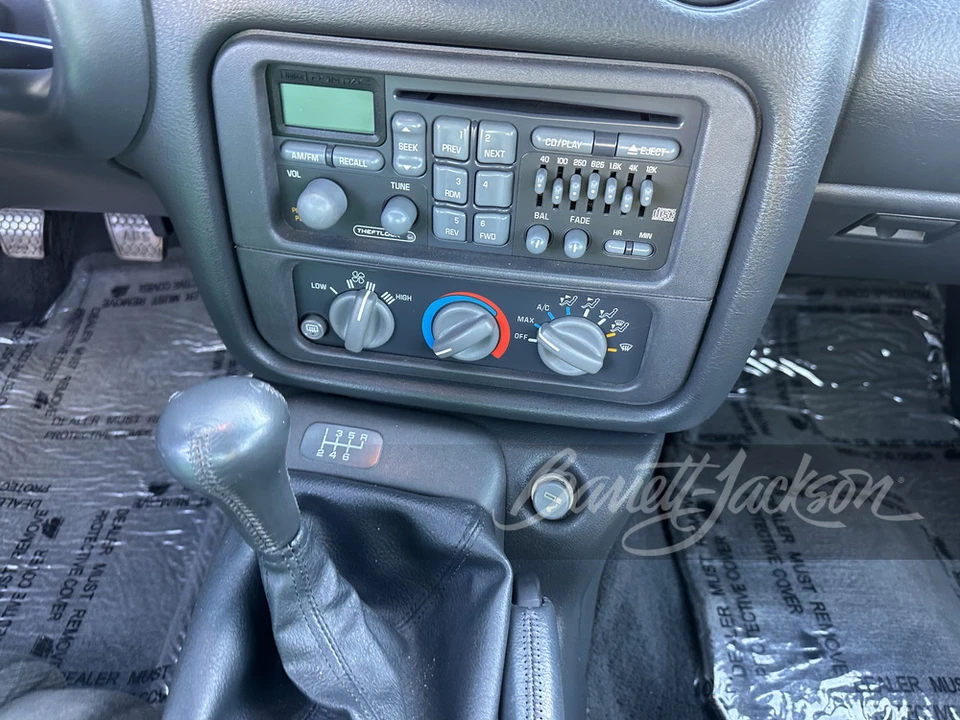 1996 Pontiac Firebird Formula 4th Gen - Image 7 of 19