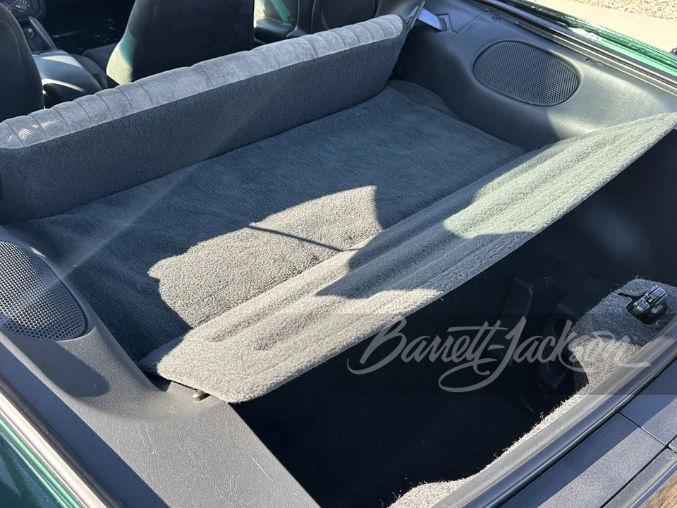 1996 Pontiac Firebird Formula 4th Gen - Image 5 of 19