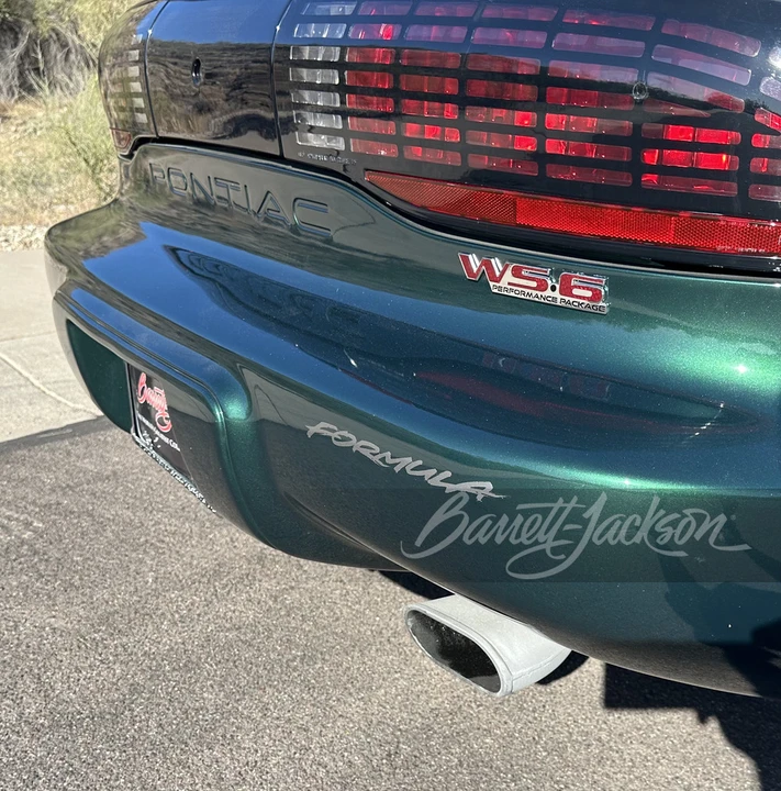 1996 Pontiac Firebird Formula 4th Gen - Image 12 of 19