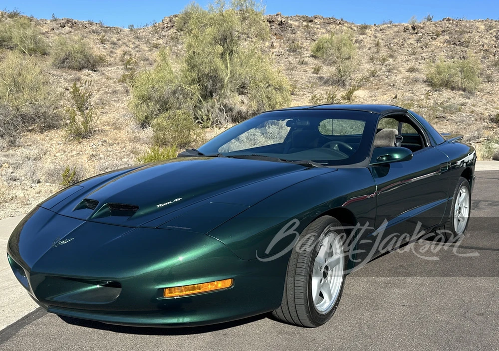 1996 Pontiac Firebird Formula 4th Gen - Image 18 of 19